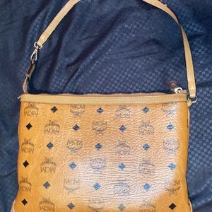 Used MCM pouch